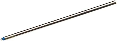 Mini Ball-Point Refill - Blue (Pack of 2)