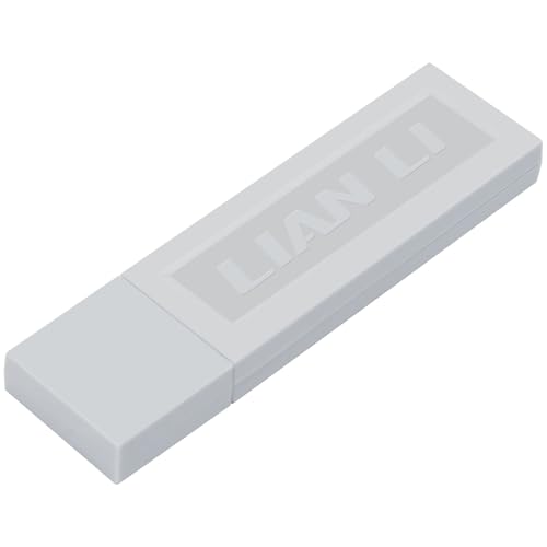 Lian Li UNI FAN Wireless Controller with PWM SATA Cable - White