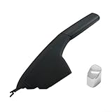 Dimensions et finitions : environ 36 x 11 x 3 cm ; finition bouton disponible en noir ou argent ; vendu en lot ; vérifiez votre année de modèle et votre numéro OEM pour un ajustement correct.