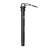 Dimensions optimales : avec une longueur de 145 mm et un diamètre de 15 mm, cet axe traversant offre les dimensions parfaites pour les besoins de votre moto.