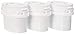 Produktbild AmazonBasics Wasserfilter kartuschen, 3 Stück, für Aqua Optima®- & Brita-Maxtra®-Krüge (nicht für Maxtra+®-Filterkrüge)