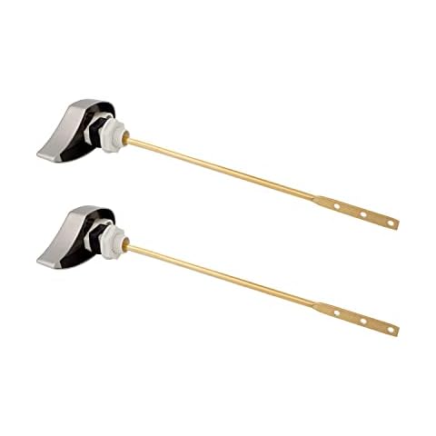 Hibbent Toilet Handle Tank Flush Lever Replacement Cover