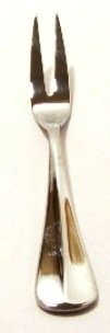 Fork s/s Mirror Polish 15cm Long 1cm wide Meat fork Guaranteed Quality