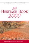 Paperback The Canadian Heritage Book