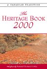 Hardcover The Canadian Heritage Book