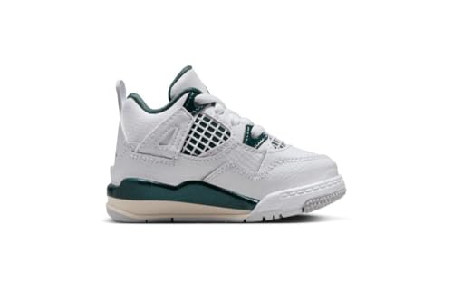 Retro Toddler Jordan 4 'Oxidized Green'2