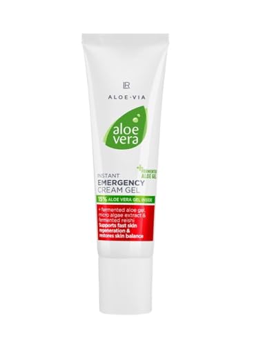 LR Aloe Vera Instant Emergency Cream Gel 30ml