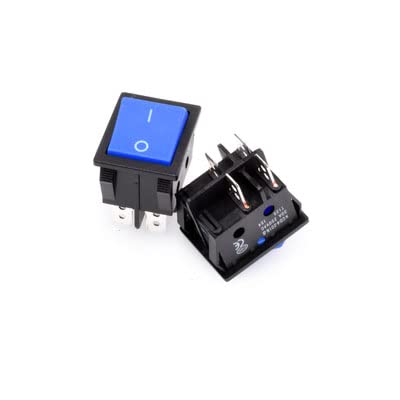 Interrupteur machine à souder 30A résistant aux fortes charges 250V
