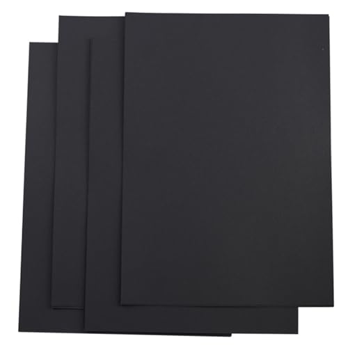 Papier Kraft Épais A4 SHINEOFI Lot de 100 Feuilles pour Scrapbooking et Cartes
