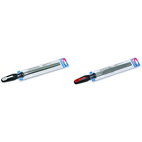 Hilka 69668608 8-Inch Half Round File & 8" FLAT FILE PC