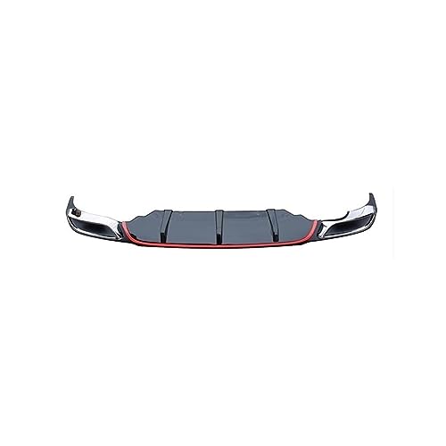 Kit de protection de pare-chocs pour arrière Opel Insignia anti-chocs