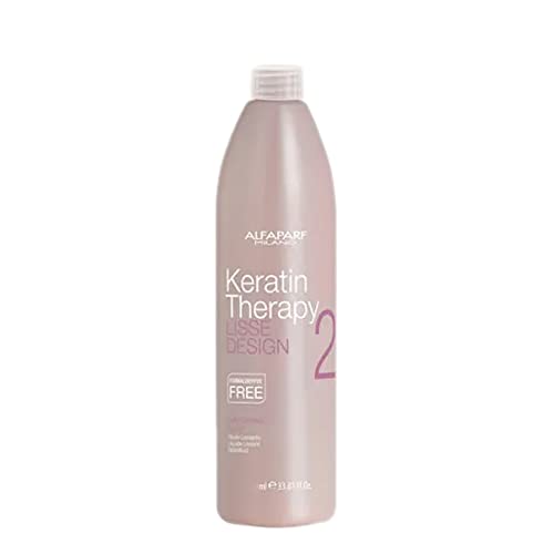 Alfaparf Lisse Design Keratin Therapy, Fluido Para...