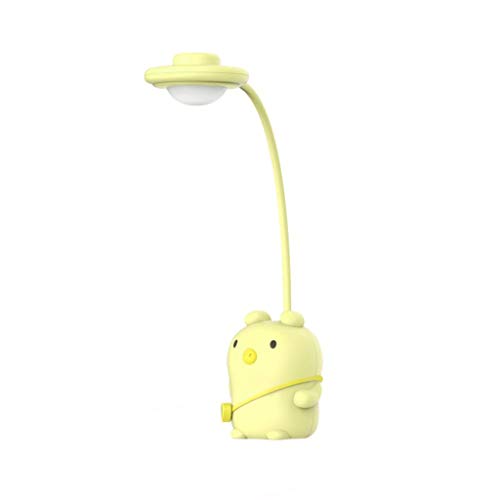 Lampe de bureau rechargeable USB pour travailler sans prise