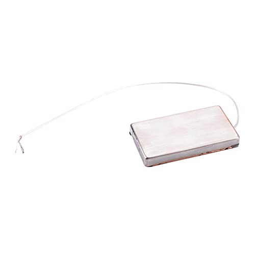 Micro Humbucker Alnico Vintage Tone guitare electrique pour jouer en studio et concert