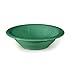 G.E.T. Diamond Mardi Gras Rainforest Green 4.5 Oz Melamine Bowl