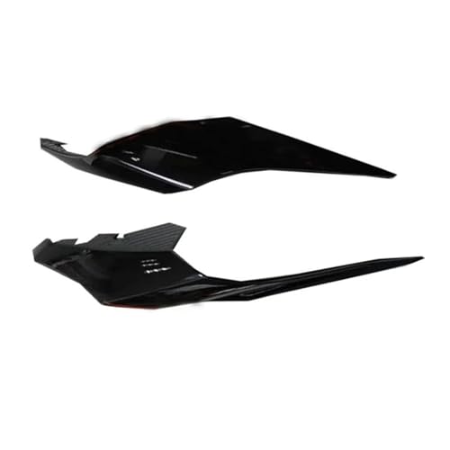 Carénage arrière moto R1M : spoiler et panneau de capot latéral 2015-2023