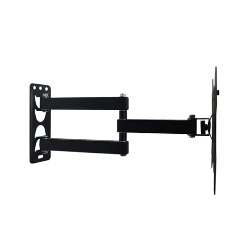 XPRIMEUK TV Wall Bracket Tilt Swivel, TV Bracket, Home Accessories, TV Tilt Swivel fits 10-42 inches, Plasma 3D, LED - Image 4
