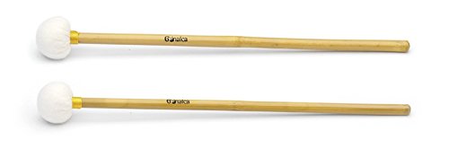 MAZA TIMBALES AMARILLA BLANDA REF.6011 BAMBU