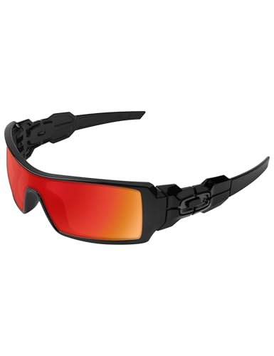 Image of ToughAsNails Polarized Replacement Lenses for Oakley Oil Rig Sunglasses - More Options