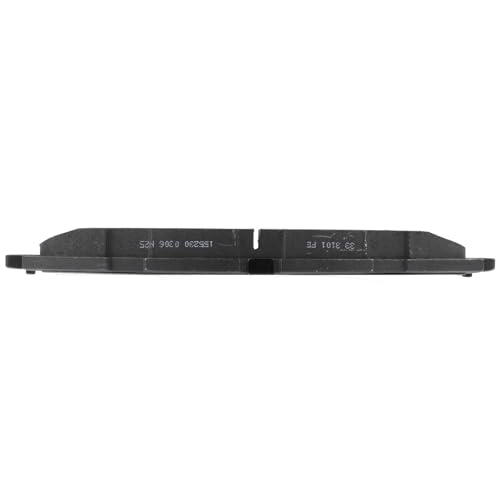 Image of cciyu D1328 Front Metal Disc Brake Pads Kit For Ford For E-150 2008-2014,For Ford For E-250 2008-2014,For Ford For E-350 Super Duty 2008-2019 2021,For Ford For E-450 Super Duty 2008-2019 2021