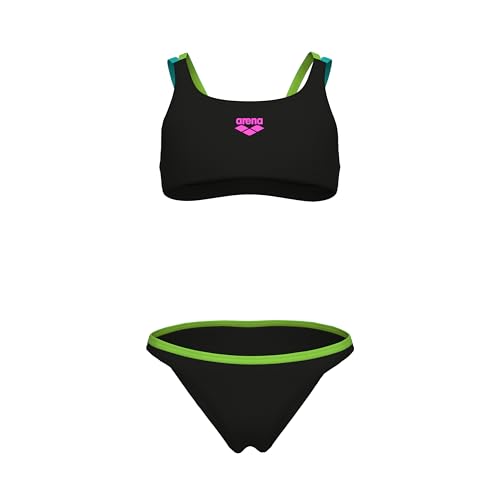 Arena maillot de bain deux pièces fille résistant au chlore