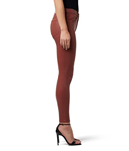 Image of Joe's Jeans Womens The Charlie High Rise Skinny Ankle Jean