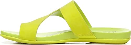 Naturalizer Women's Genn-Bolt Slide Sandal Limelight 7.5 M | Image 2