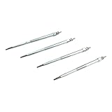 4x 12V Plug 11065-AD200 11065-AD201 Compatible With Nissan Almera Navara Pathfinder Pickup X-Trail