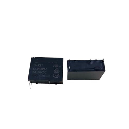 Relais HF46F-24-HS1 pour automatisation domotique maison