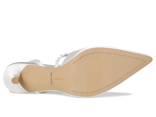 Dolce Vita Women's Kamra Pearl Mid Pump4