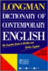 Longman Dictionary of Contemporary English CSD-Book only 3 + New Words ...