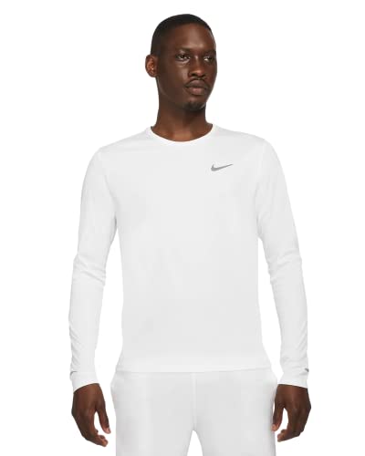 Nike Dri-FIT Miler Men's Long-Sleeve Running Top