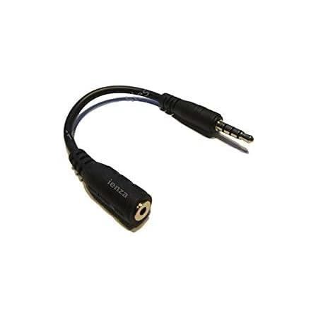 Sudroid 3.5mm Headset Mic Adapter 