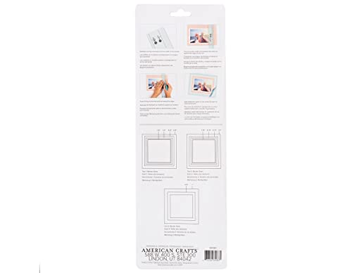 We R Memory Keepers Layer Guides Tool, Synthetic Material, Green, 39 x 13.6 x 0.6 cm