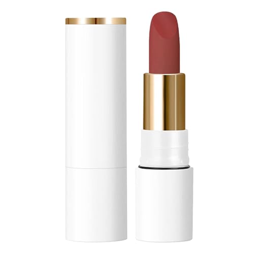 3.8g Bisou Balm | Bisou Balm Lipstick | Portable Lip Violette Bisou Balm Stick | Waterproof Moisturizing Bisou Balm Sheer Matte Lipstick | Bisou Balm Matte Non-Stick Lipstick Makeup