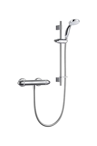Mira Showers Coda Mixer Shower Coda Pro EV Mixer Shower 1.1836.005