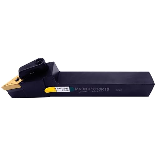 Portaherramientas MVJNR MVJNL de carburo para torneado miniatura 5