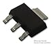 STMICROELECTRONICS STN3N40K3 MOSFET, N CH, 400V, 1.8A, SOT223 (1 piece)