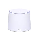 Duux Iconic Aroma Diffuser, 200 ml, Luftbefeuchter ultraschall, Diffusor Aromatherapie für Wohn-, Schlaf-, Bade- zimmer