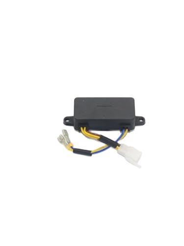 Redresseur pour GX160 GX200 résout les pannes de batterie sur moto