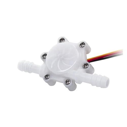 Sensor de flujo Hall con espiga de 10mm para un control preciso de fluidos bajos 3