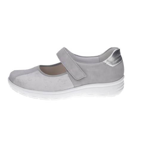 Semler Greta Stretch Perle : la chaussure large pour libérer les pieds compressés - 2