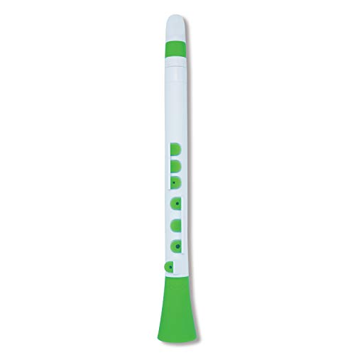 Nuvo Dood, White/Green (N430Dwgn) #TOP29