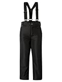 MONTFLIX Waterproof Snow Pants