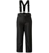 MONTFLIX Women's Winter Anorak Hooded Ski Jacket Warm Insulated Waterproof