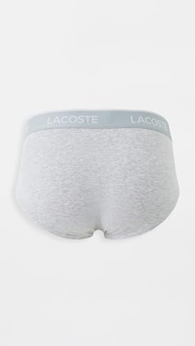 Lacoste Men's Cotton Stretch Jersey Briefs 3 Pack3