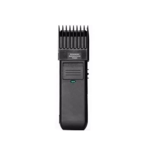Maquina Profissional De Cortar Cabelo Aparar Barba Depilador