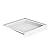 PROFLO PFSB3232WH PROFLO PFSB3232 Morenci 32" x 32" Square Shower Base with Single Threshold and Center Drain
