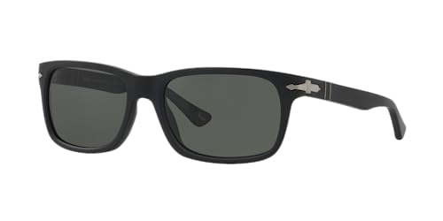 Persol PO3048S Rectangular Sunglasses2