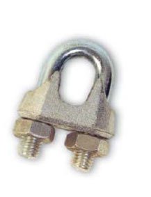 Cables Y Eslingas Y6XSUJETA012 - Sujetacables Galvanizados 1/2"-12Mm Cover